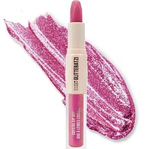 Hard Candy Glitteratzi Crystal Lip Duo - Sparkling Pink